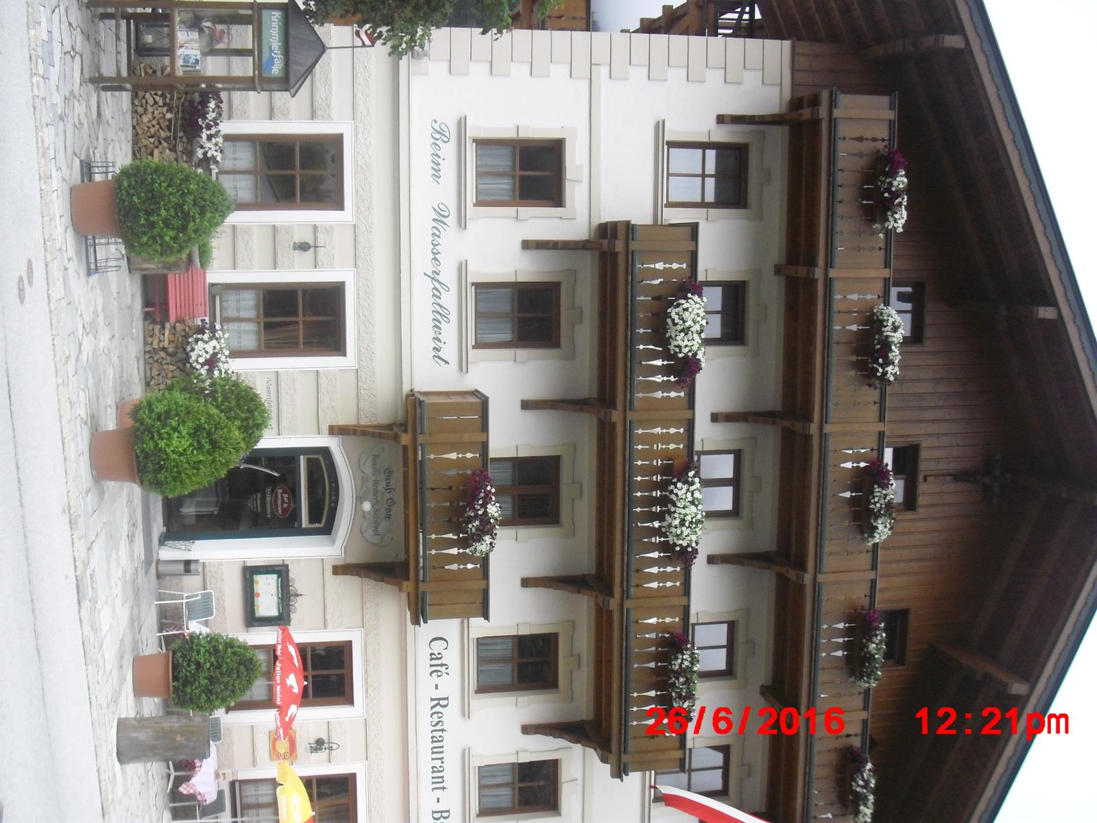 Hotel Krimmlerfale