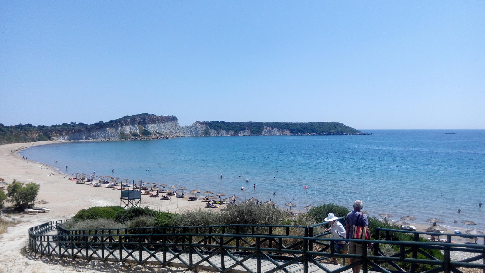 úžasná dovolená
