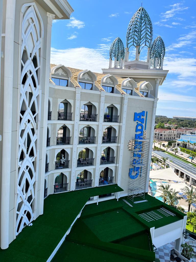 Prohlídka Granada Luxury Belek *****