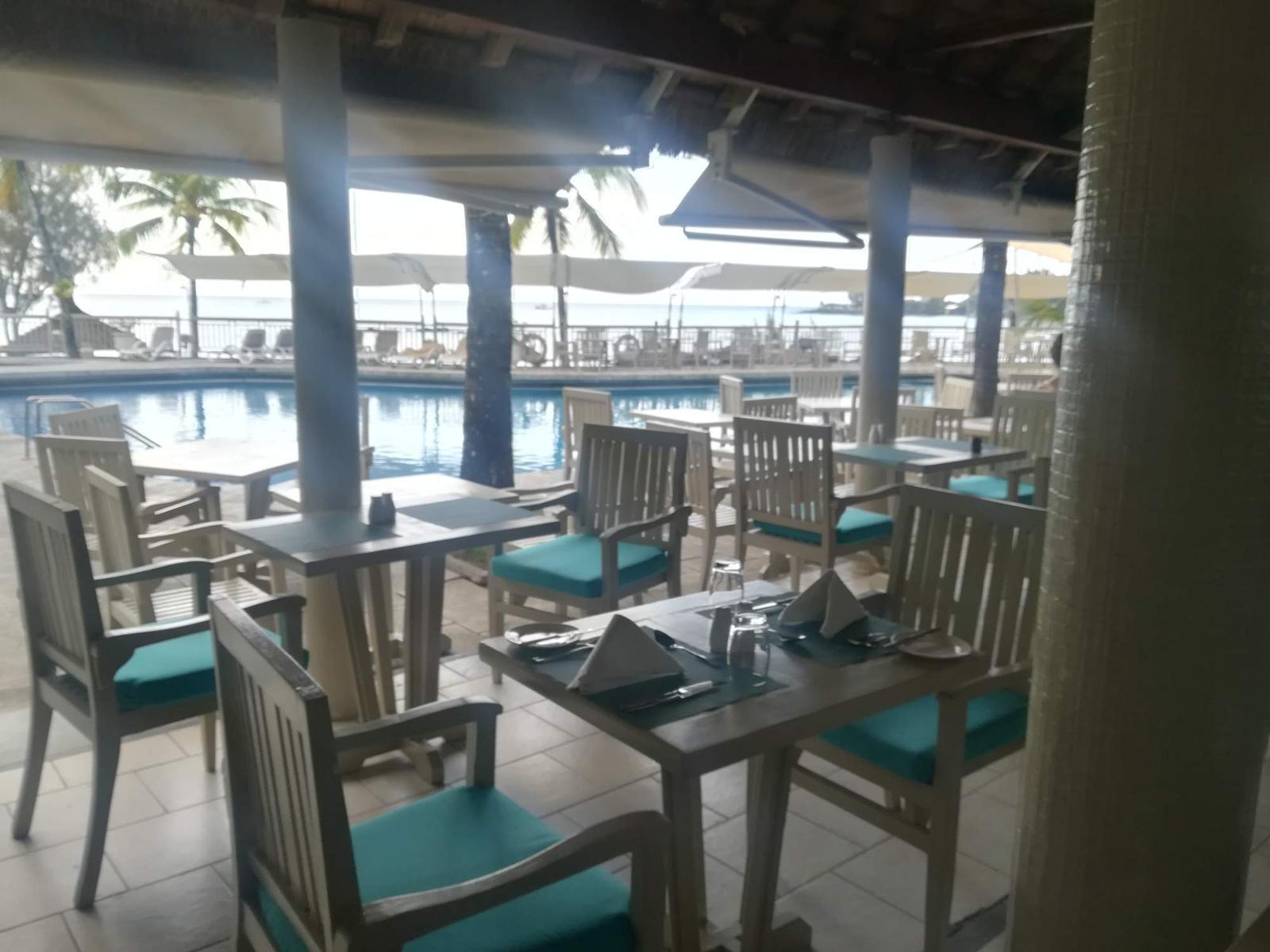 Prohlídka hotelu Merville Beach