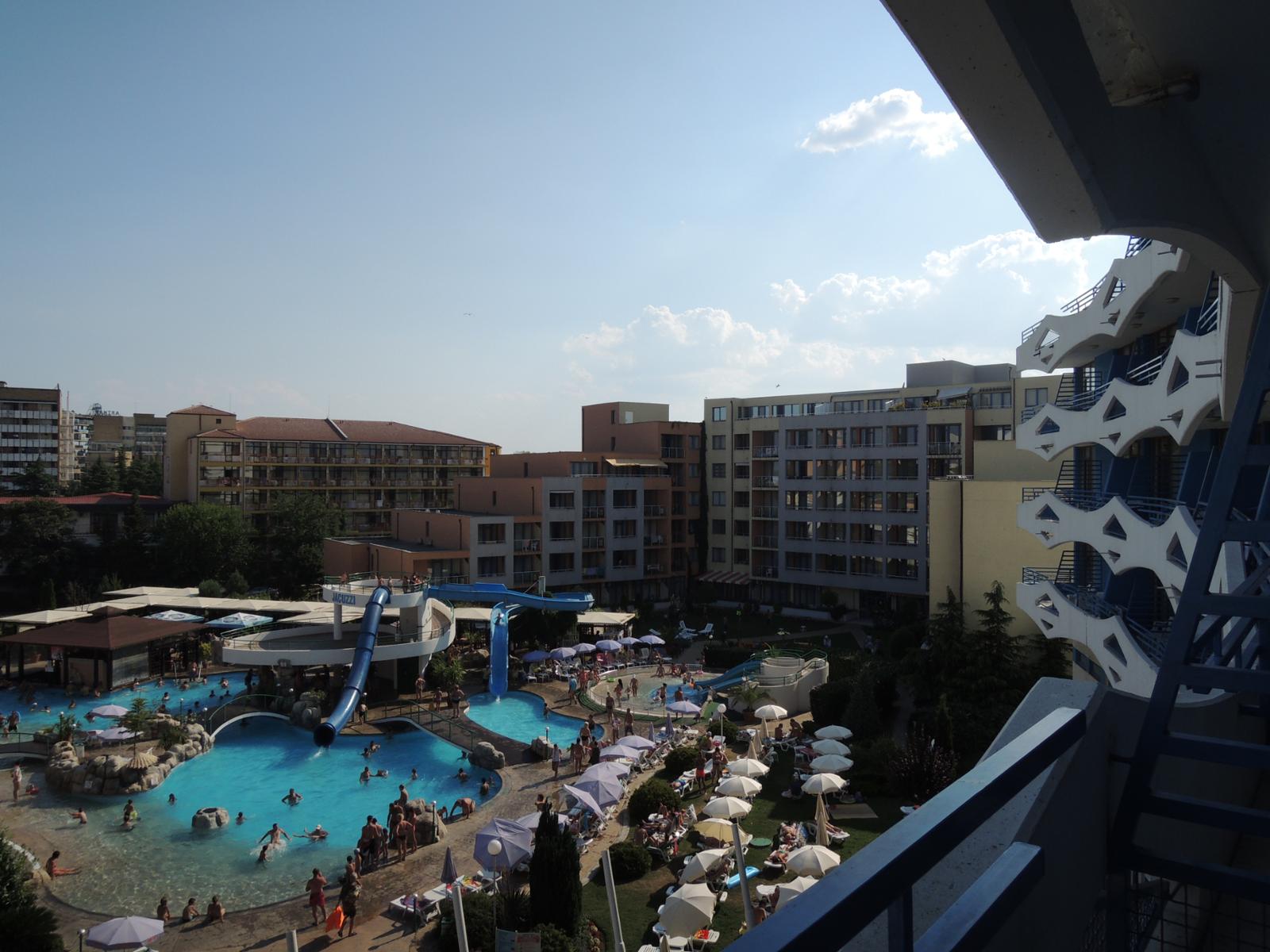 Hotel Trakia Plaza