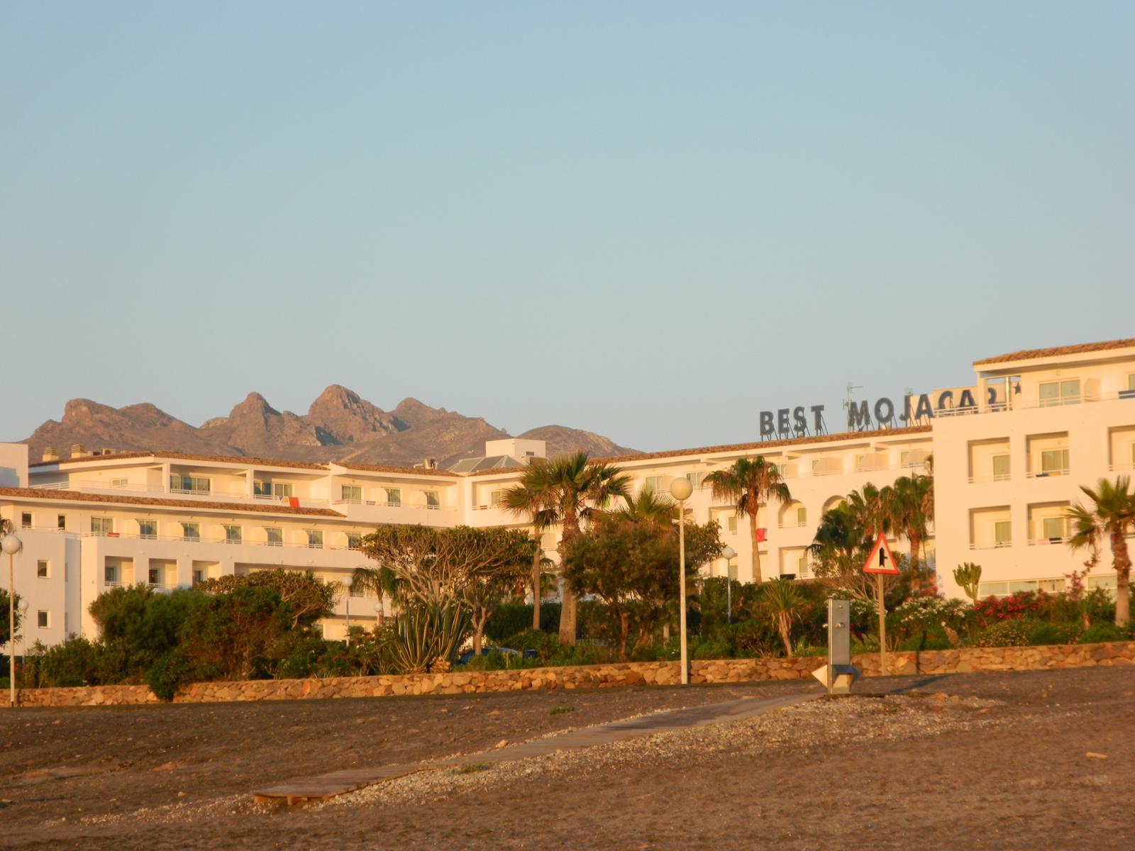 Příjemná dovolená -  Best Mojácar - Andalusie