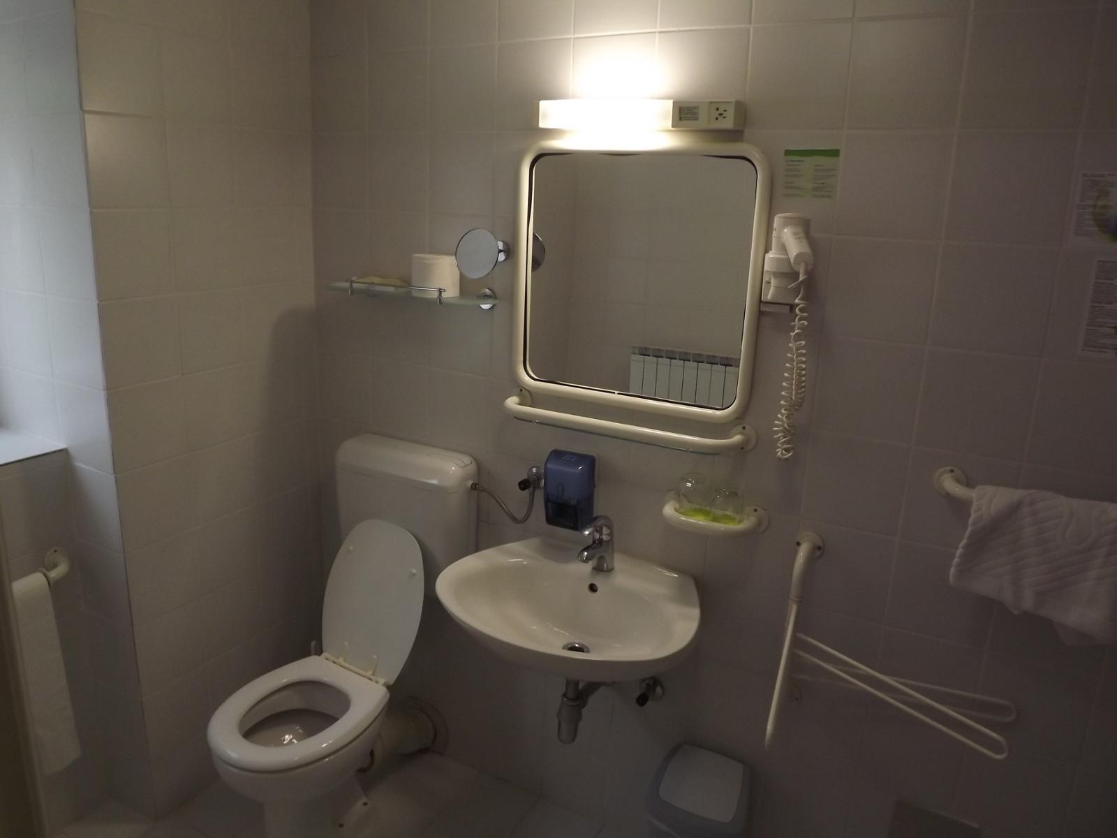 Ubytování v hotelu Villa Higiea
