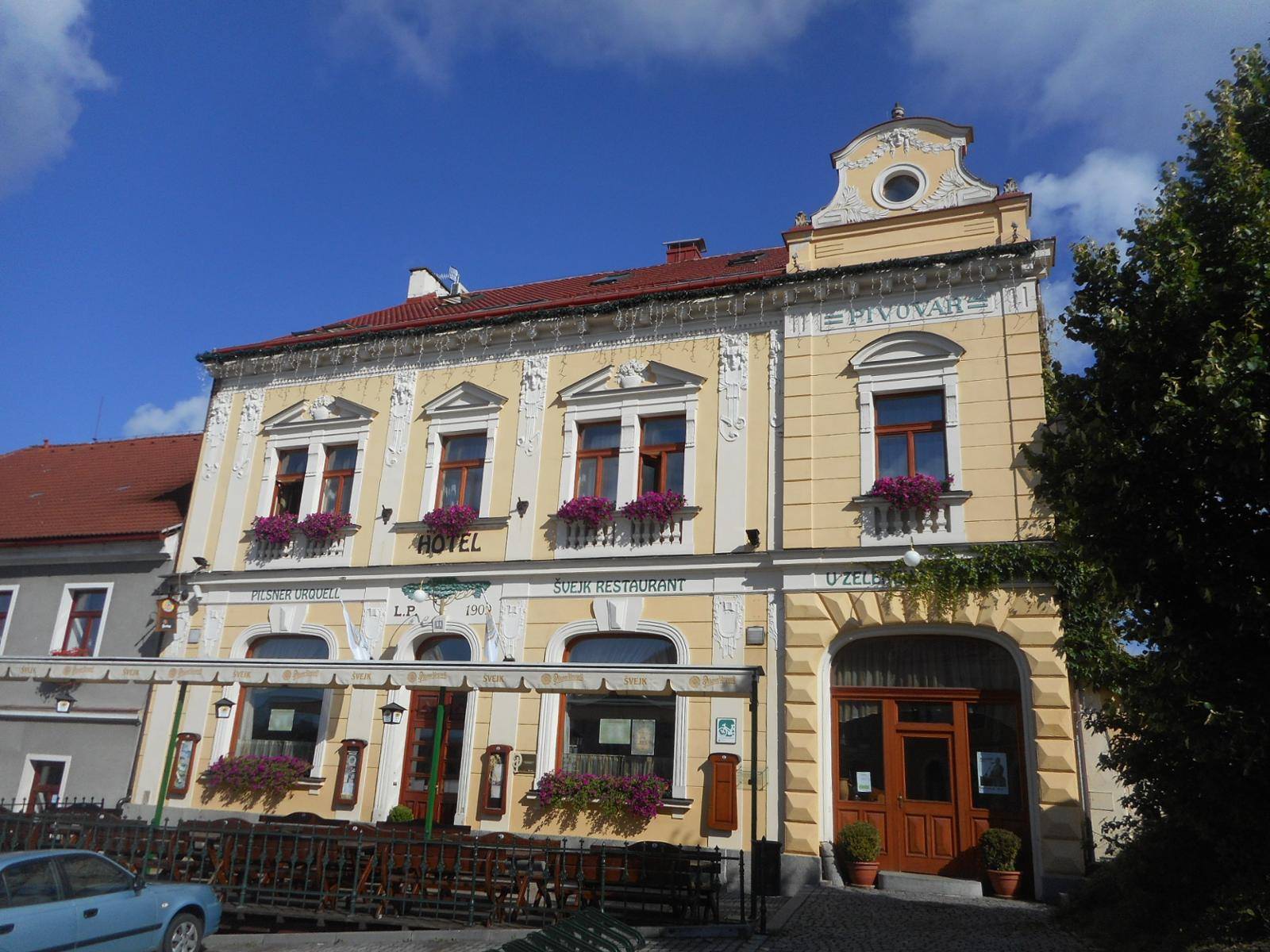 Doporučujeme