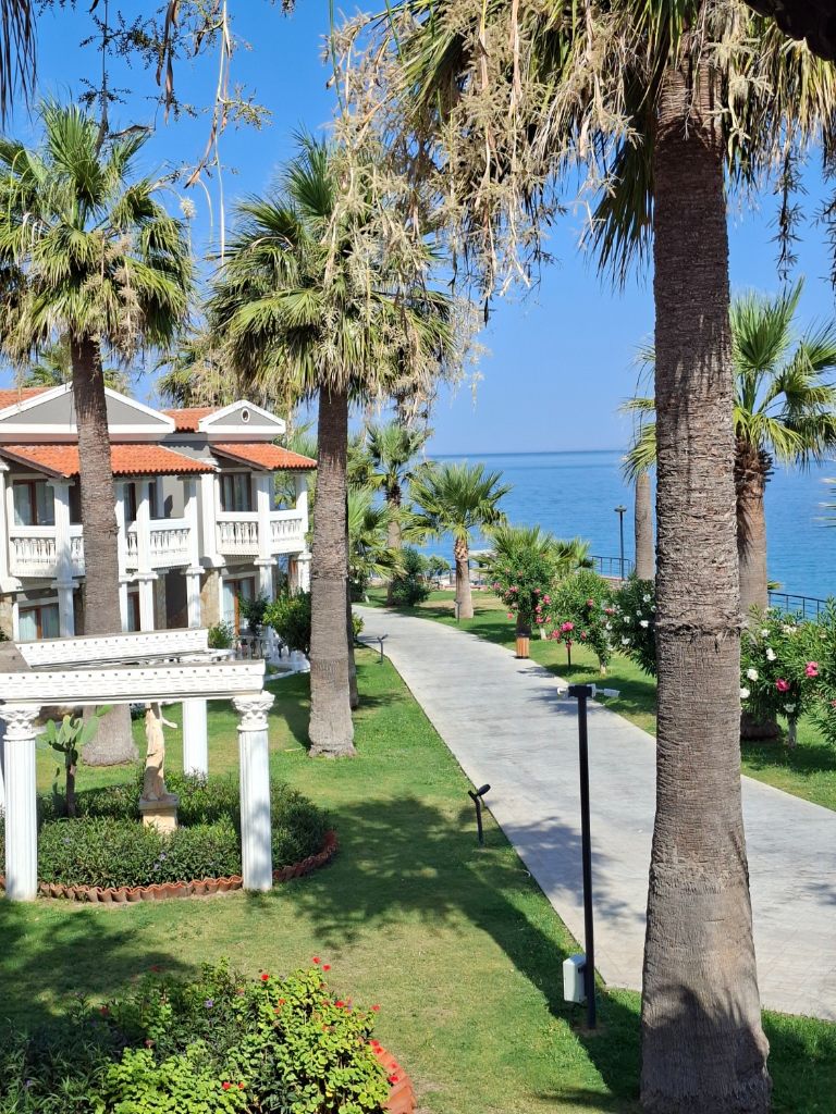 Lucas Didim Resort (ex Club Tarhan Serenity) *****