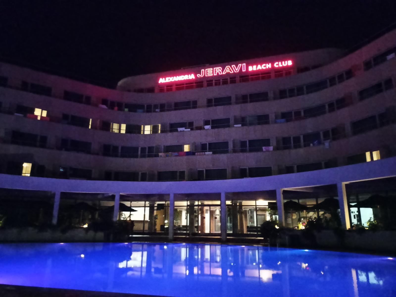Fantastický hotel