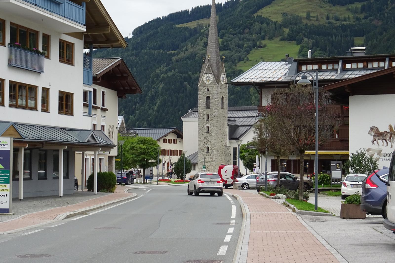 GASTHOF UNTERWIRT MAISHOFEN