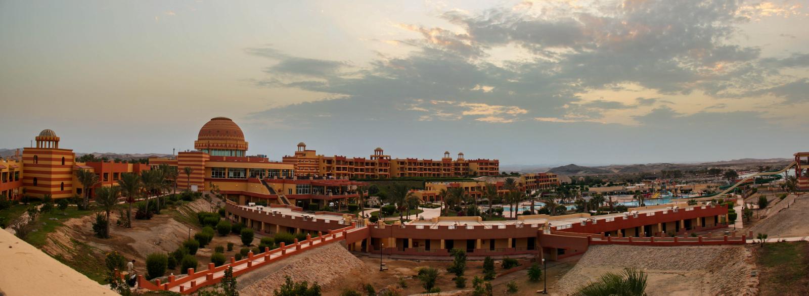 El Malikia Resort Abu Dabbab MARSA ALAM