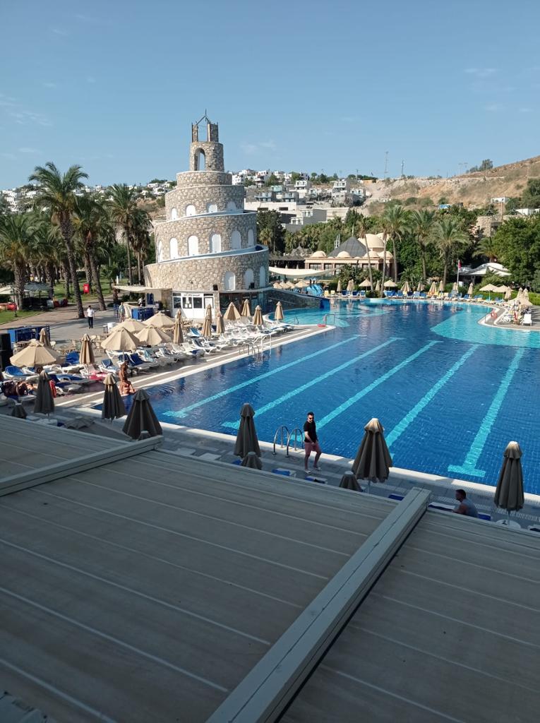 Pobyt v hotelu Kairaba Bodrum