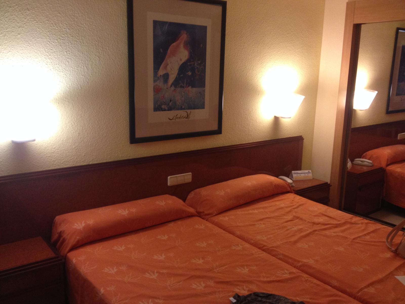7 dní a 7 nocí v hotelu Los Patos 