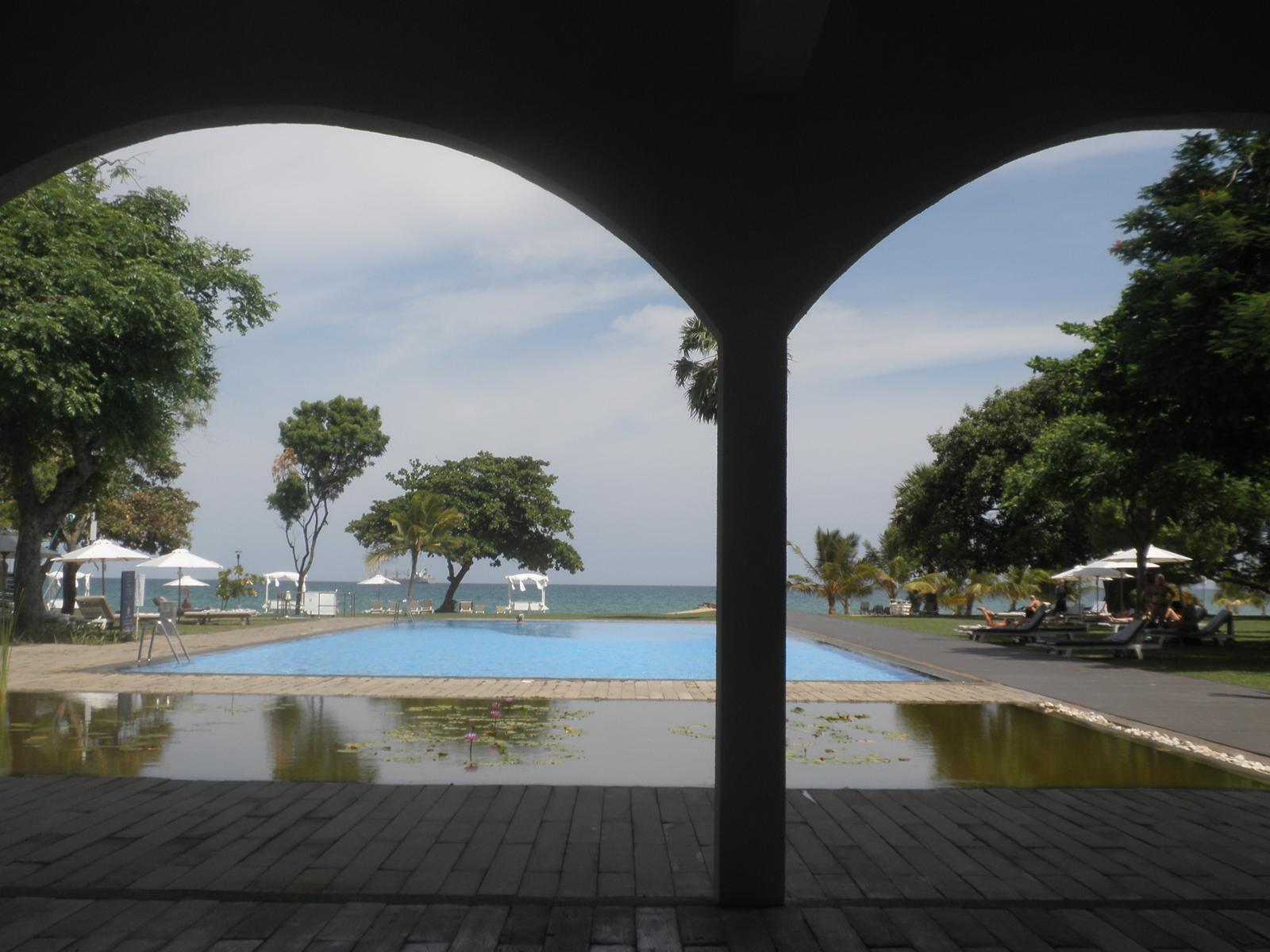 Prohlídka hotelu Chaaya Blu****