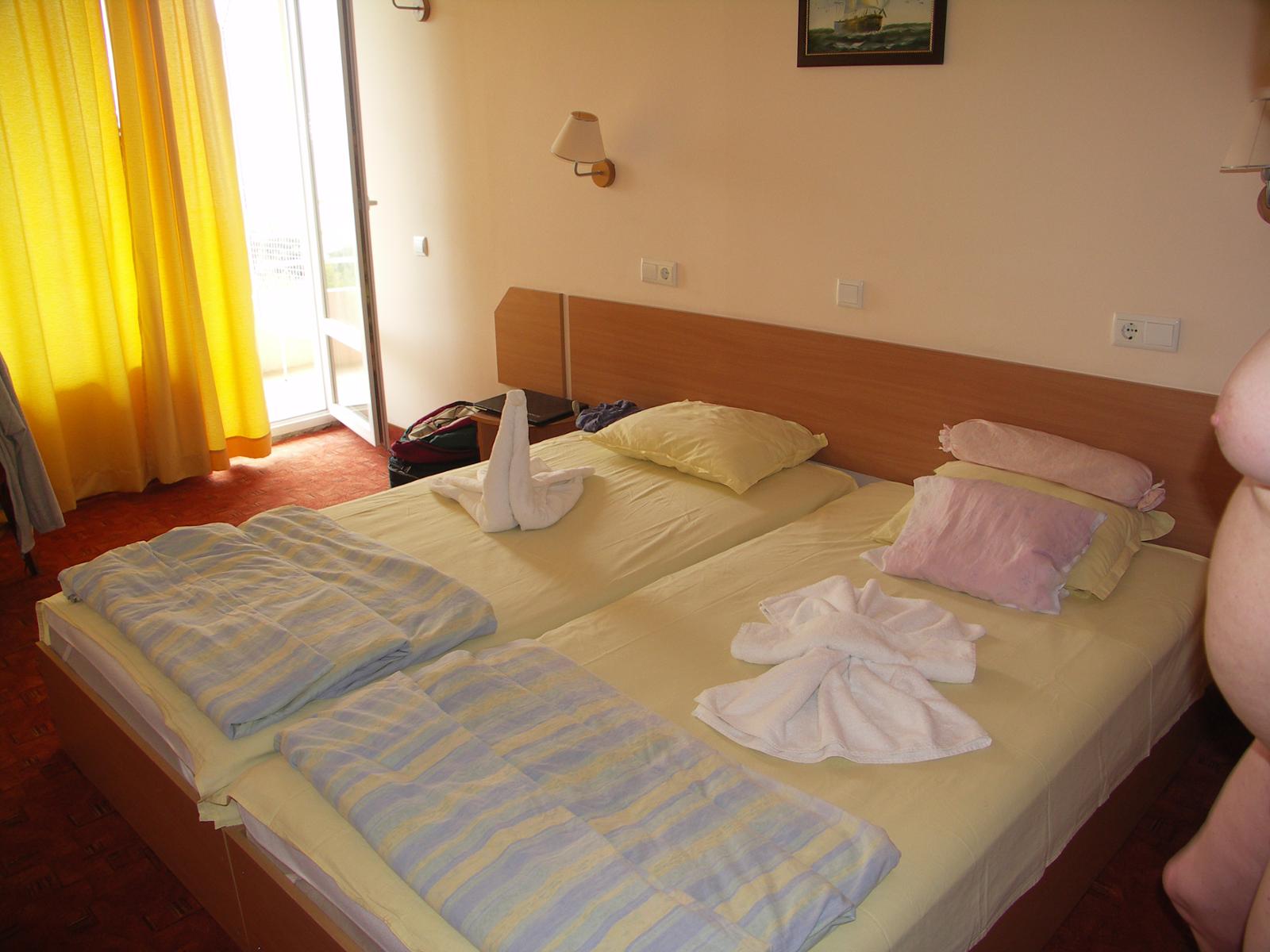Pobyt v hotelu Vežen