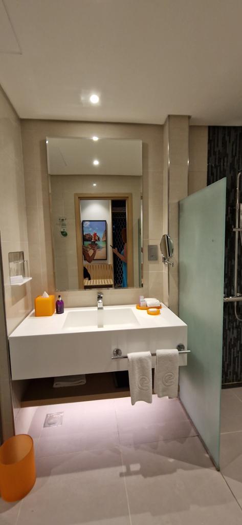 Prohlídka hotelu Centara Mirage Beach Resort *****