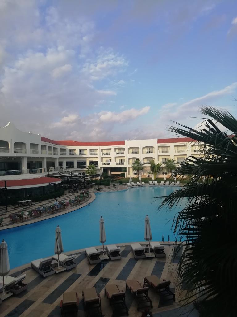 Ghazala hotel El Alamein
