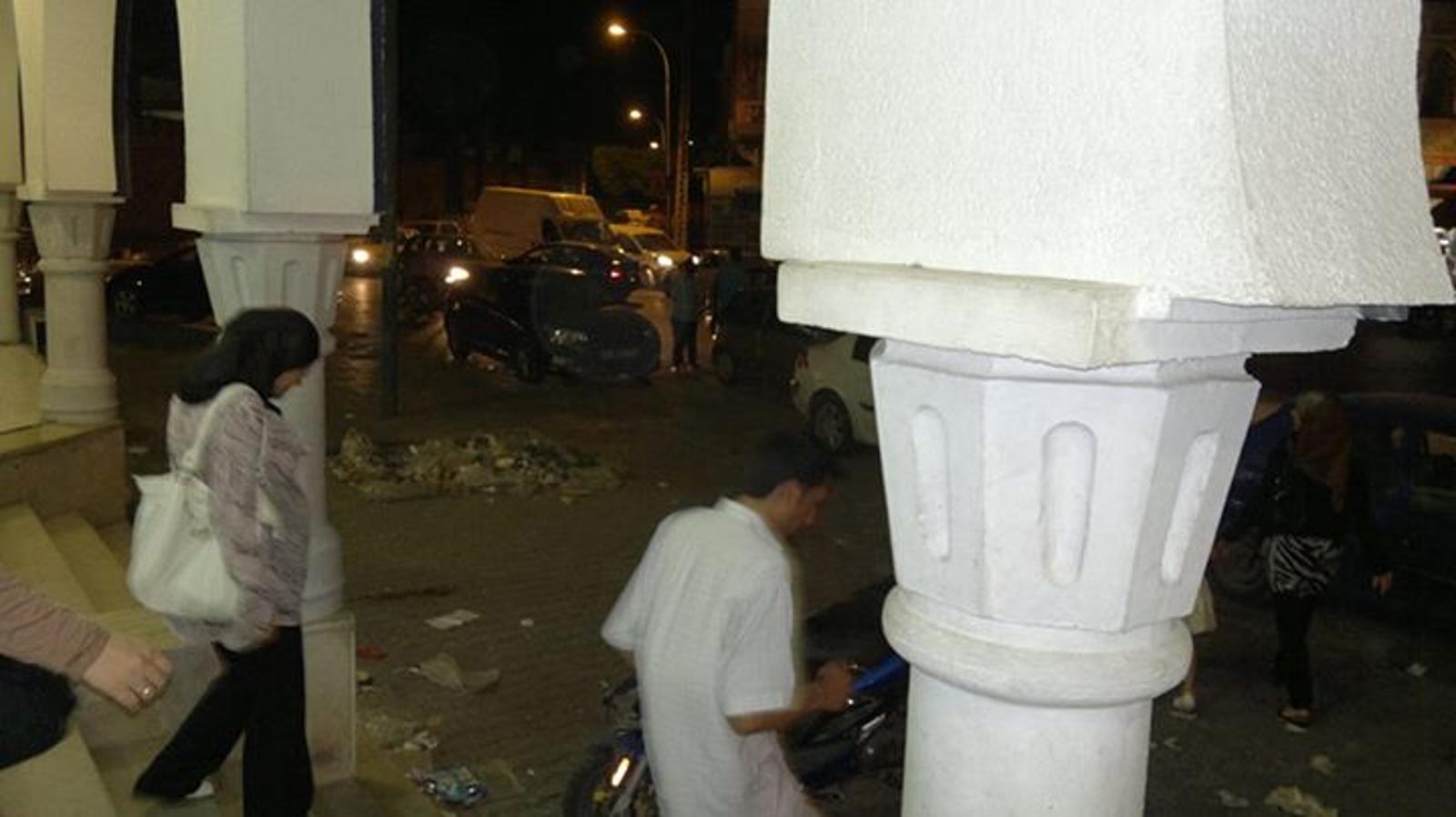 děs děs děs nevím o čem to tu píší ti co tam byli. já s rodinou doletěla včera a už nikdy víííc