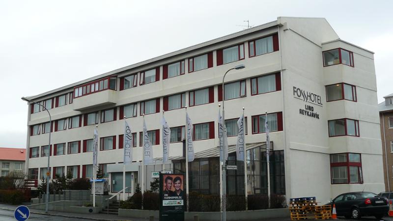 Velmi dobrý hotel