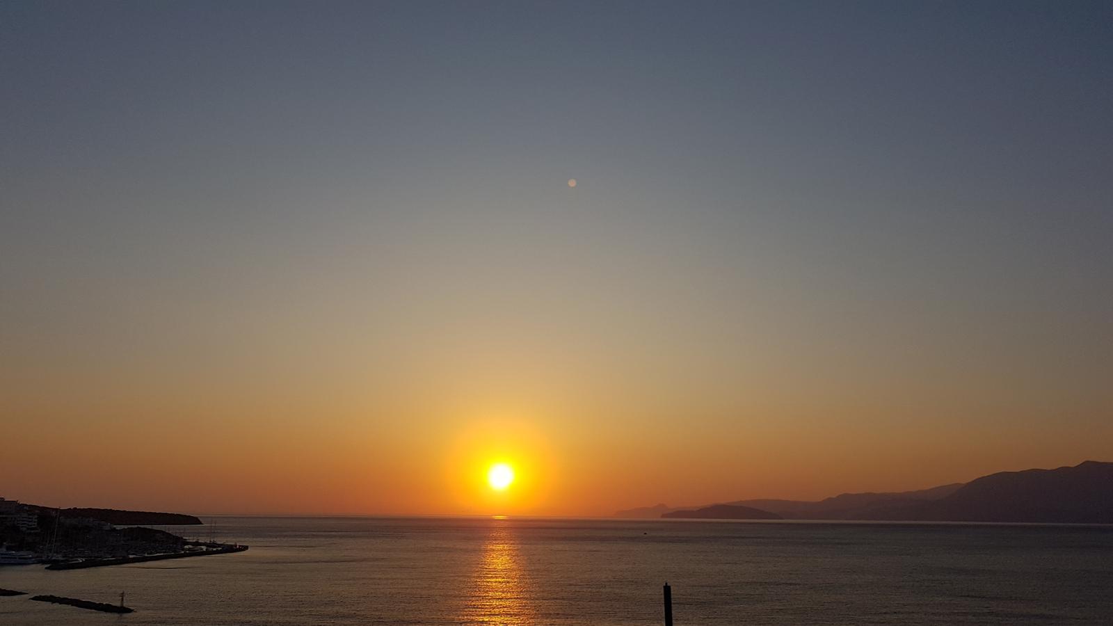 Kréta Agios Nikolaos