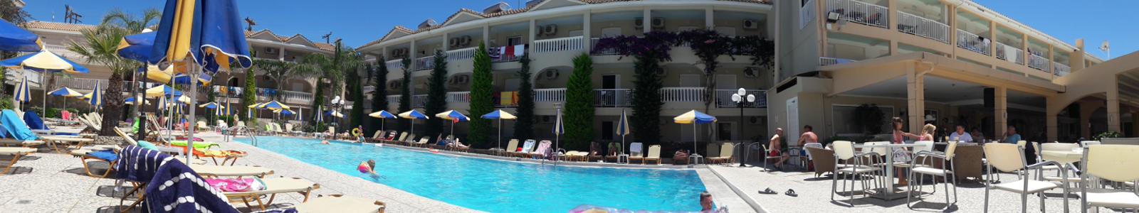 Planos apartments - Zakynthos