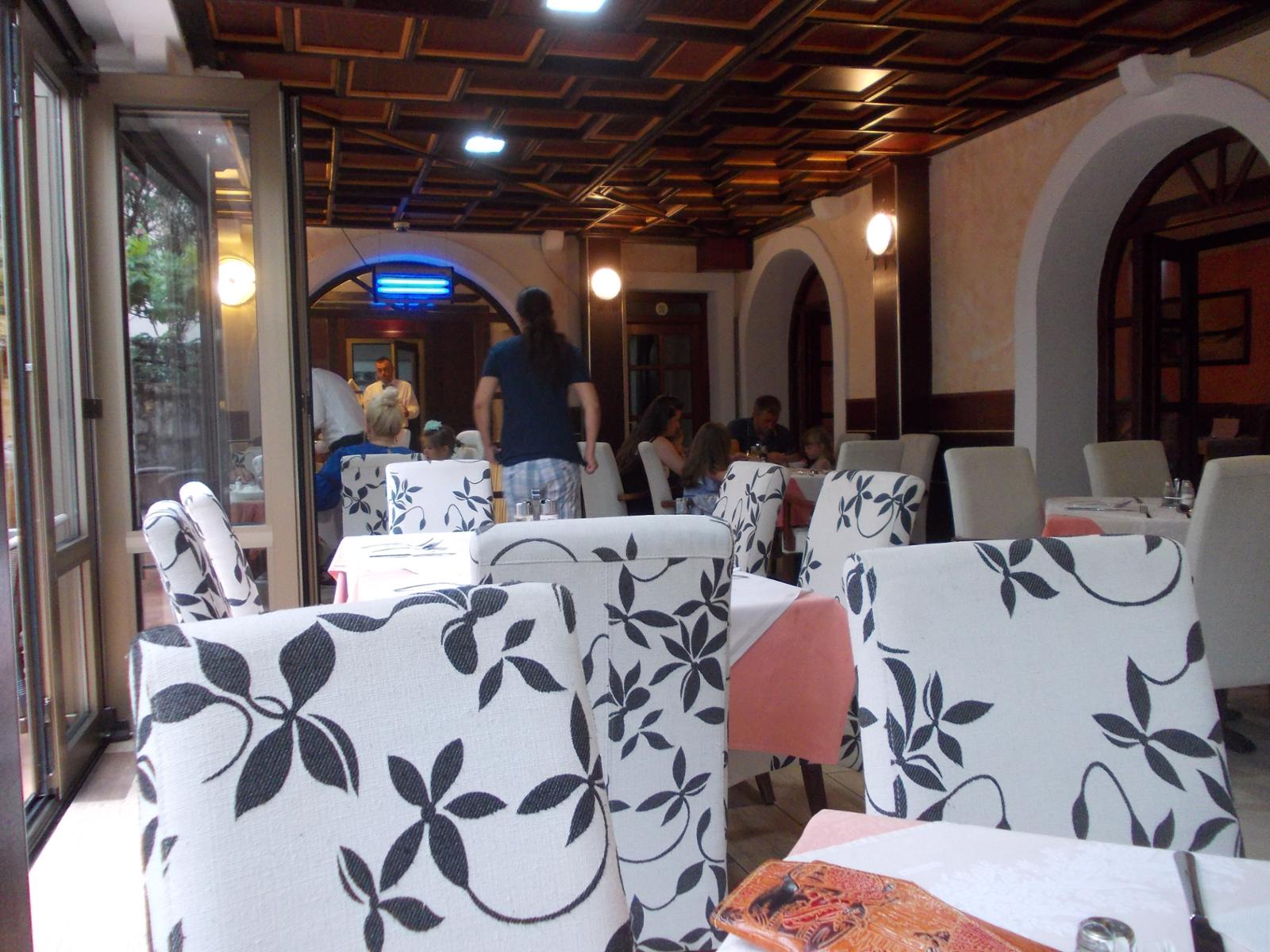 Hotel Durič - Černá Hor - Petrovac na Moru