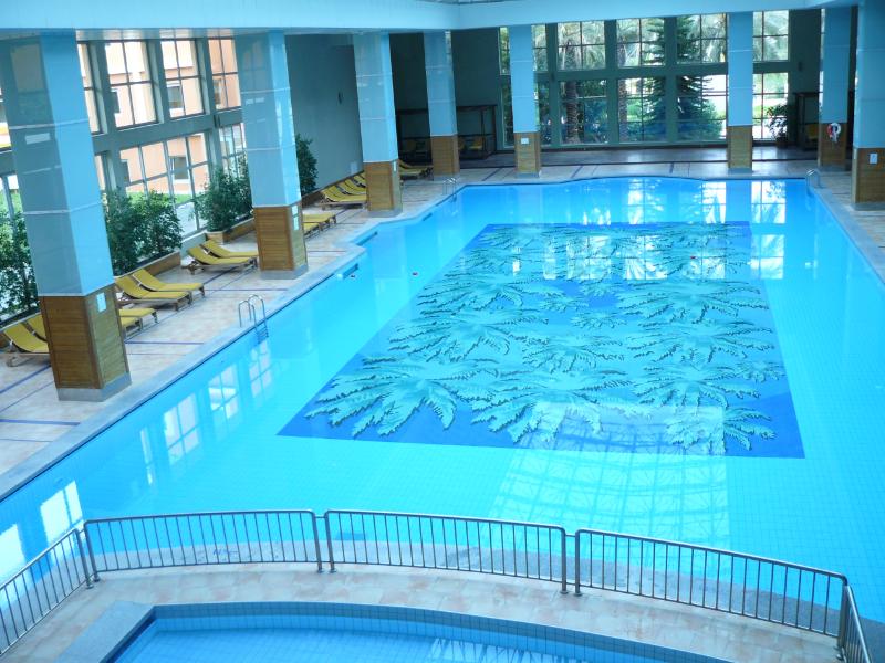 Prohlídka hotelu Pegasos World***** ( drive Pegasos JOY)