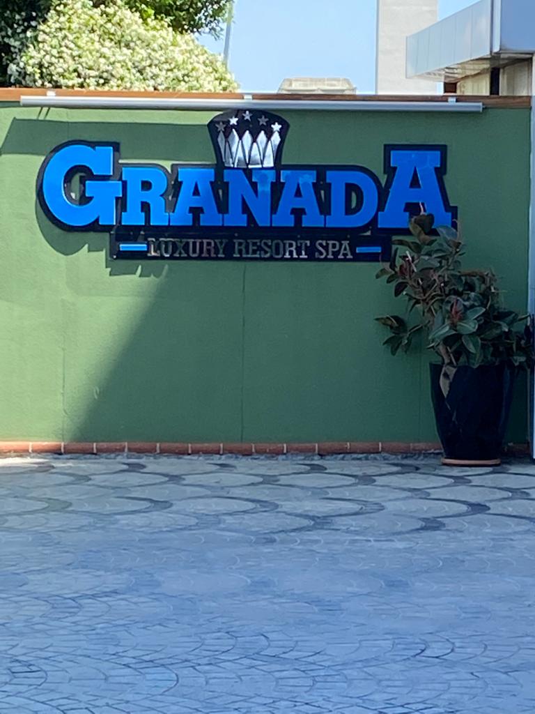 Prohlídka hotelu Granada Luxury Okurcalar Resort ***** 