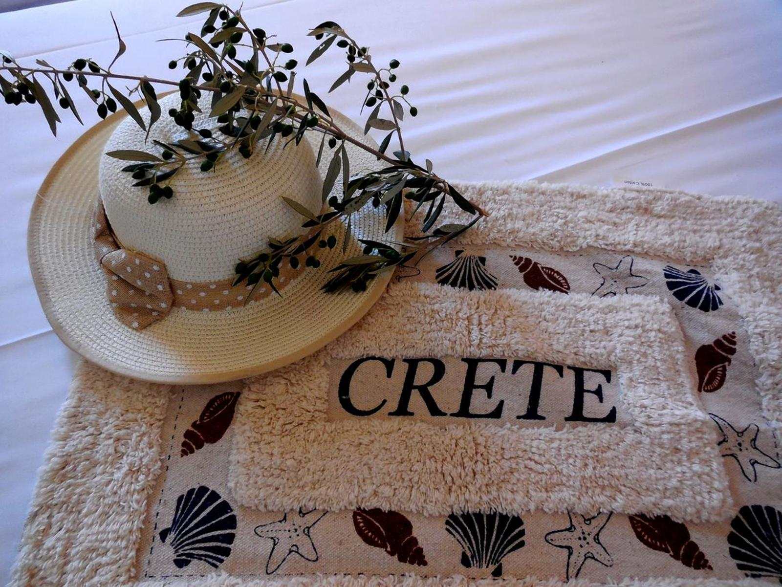 recenze - hotel Venus Beach, Kréta, Gerani