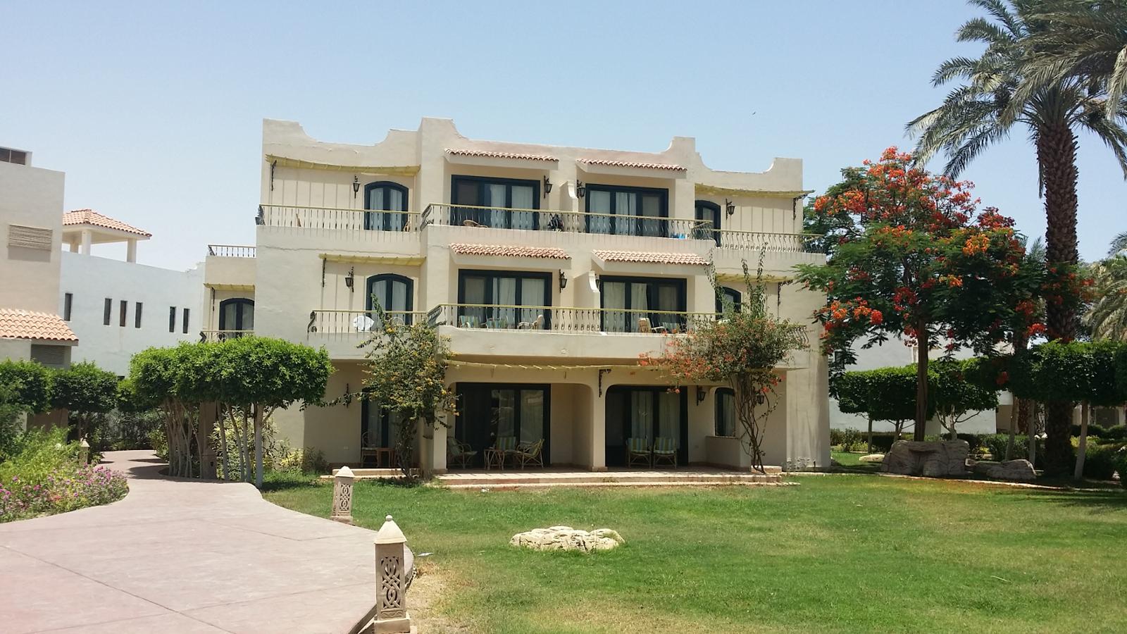 Lotus Bay Safaga