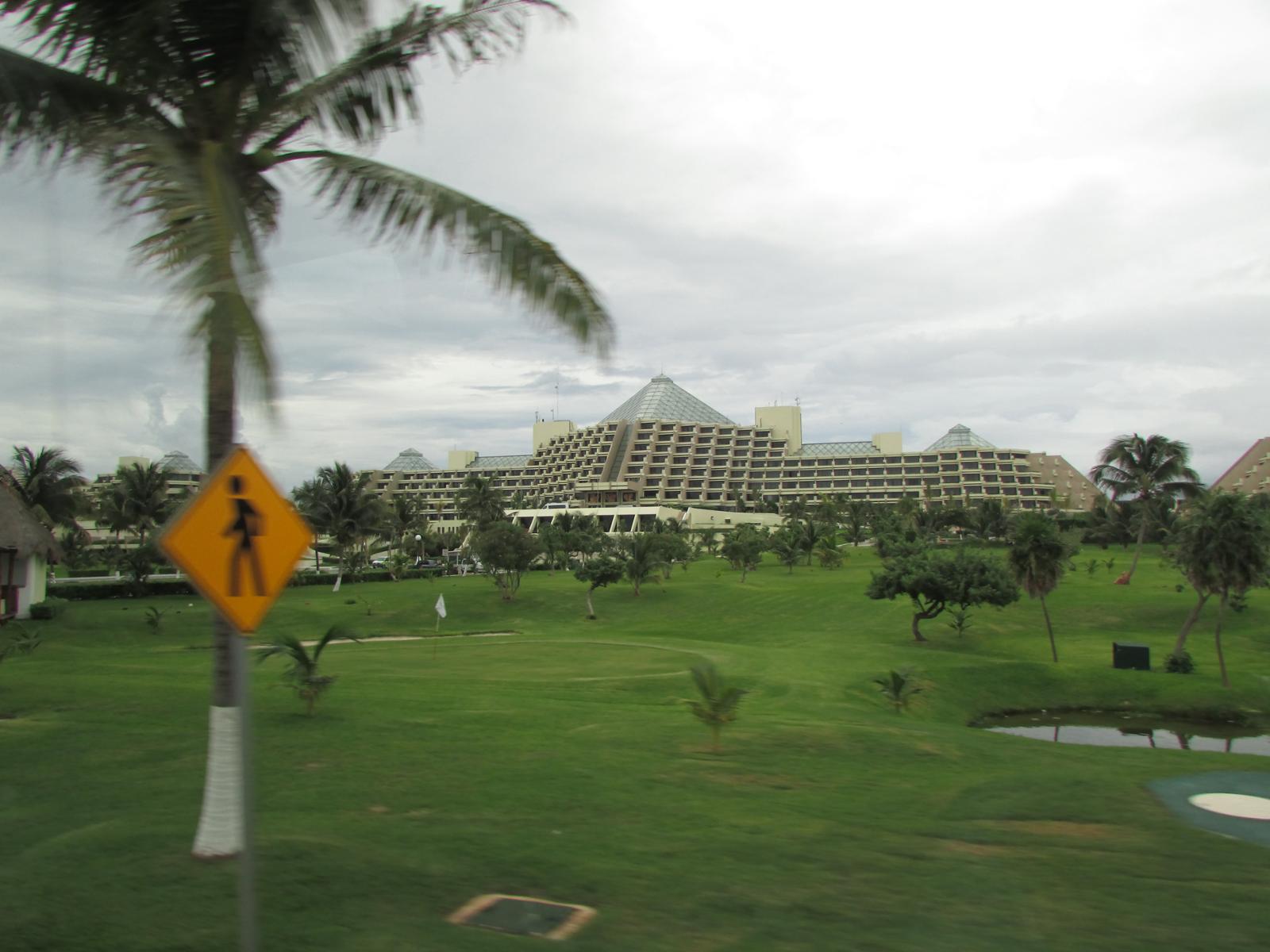 Paradisus Cancun Resort Mexiko
