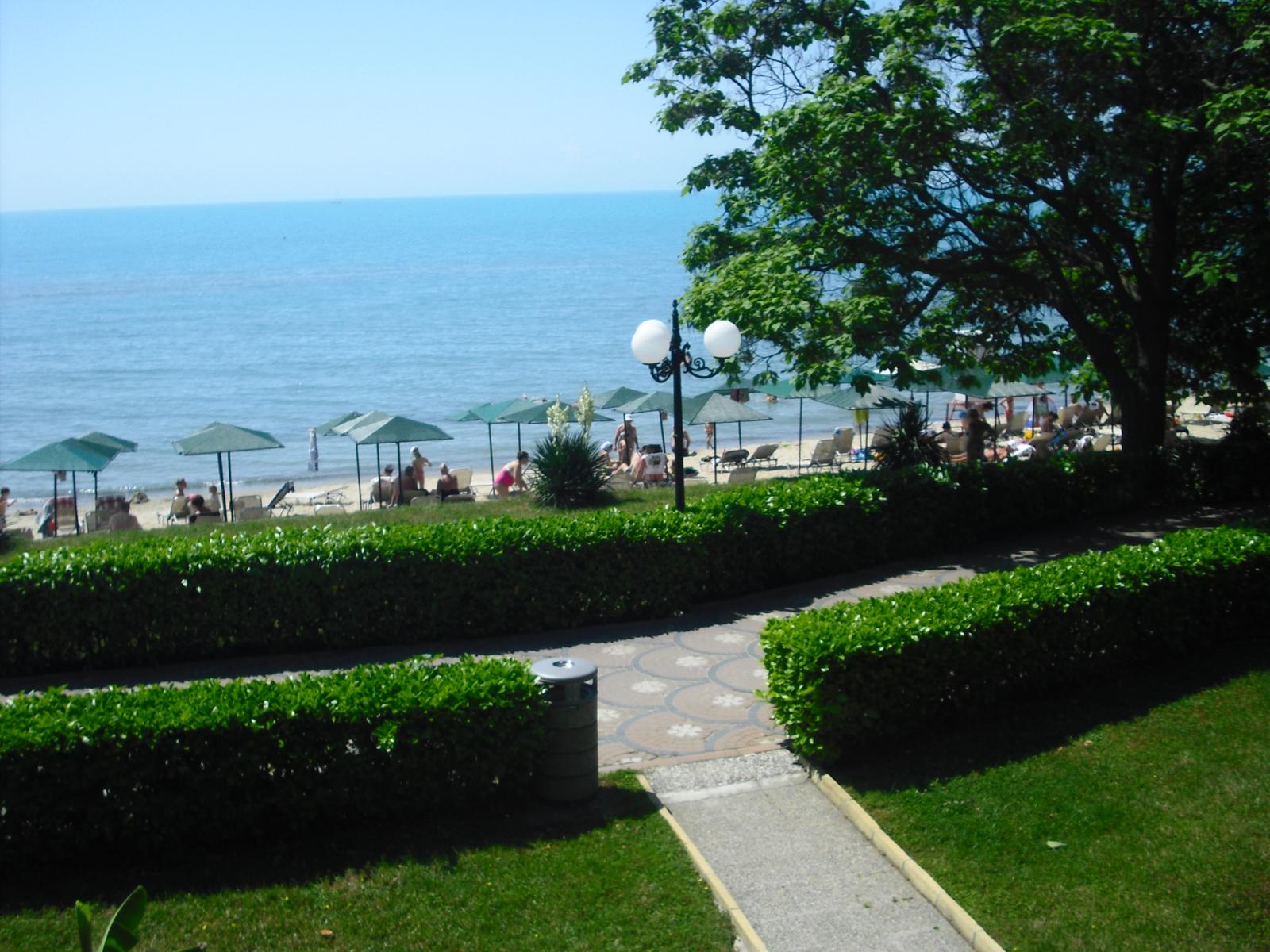 Bungalovy Elenite