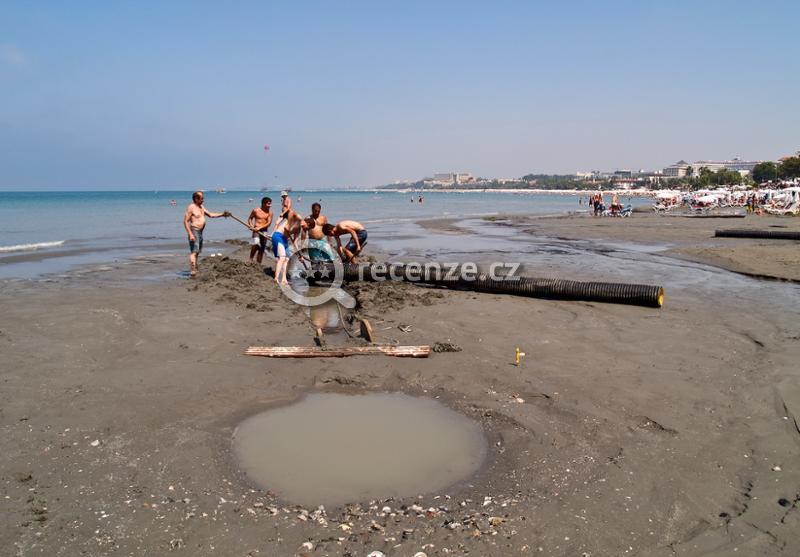 Hodnocení zájezdu Side Altinkum