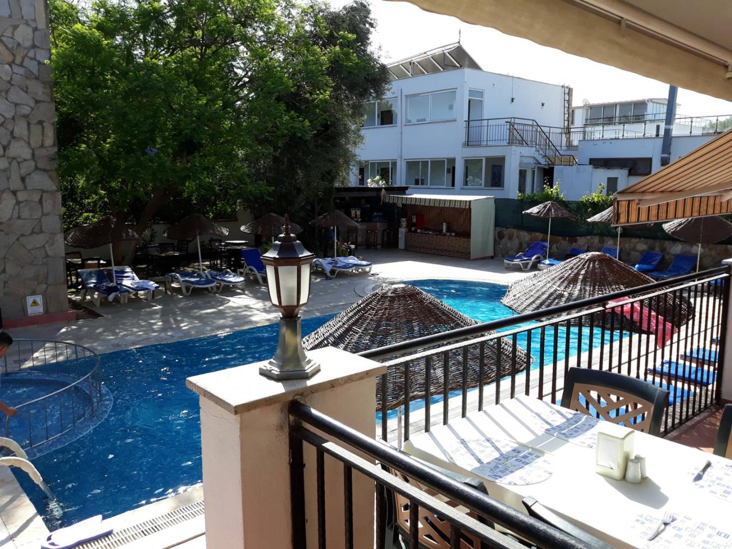 Turecko Hotel Kriss