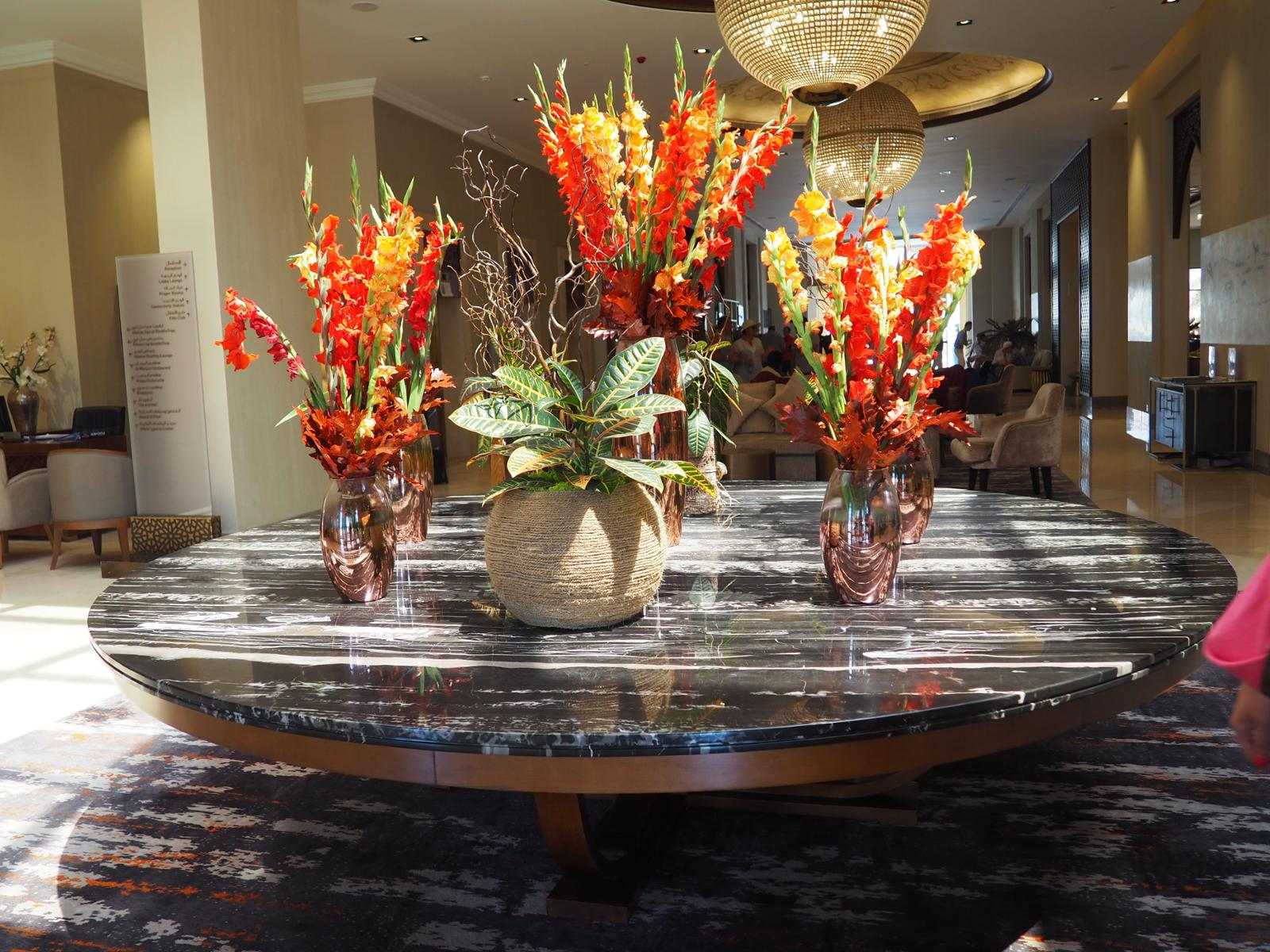 Prehliadka hotela