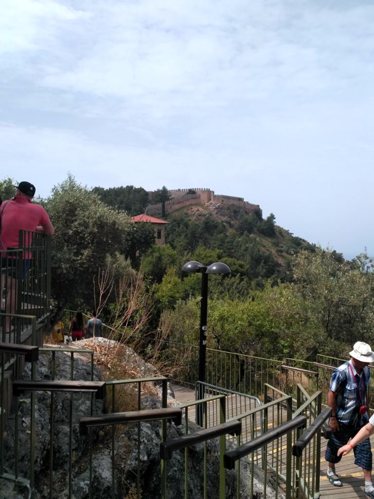 Kleopatra Ada Beach (1.6.-12.6.2019)