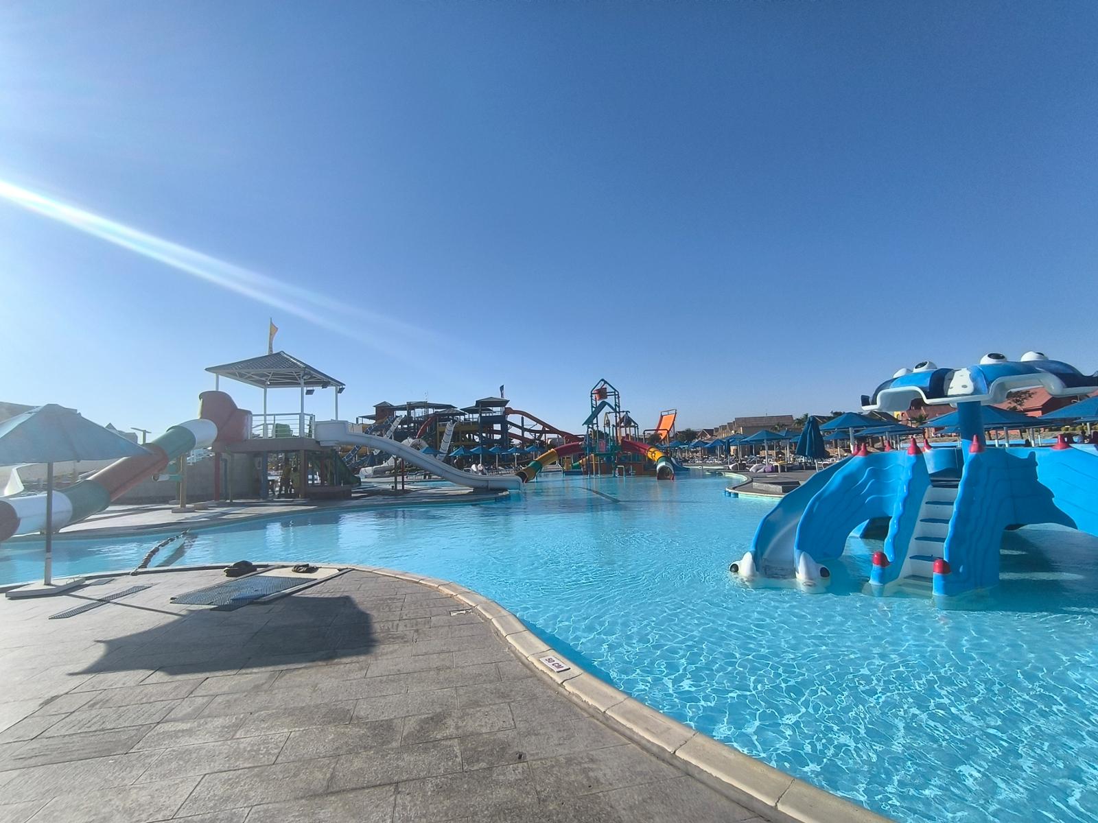 Pickalbatros Jungle Aqua Park Resort Neverland Hurghada 5*