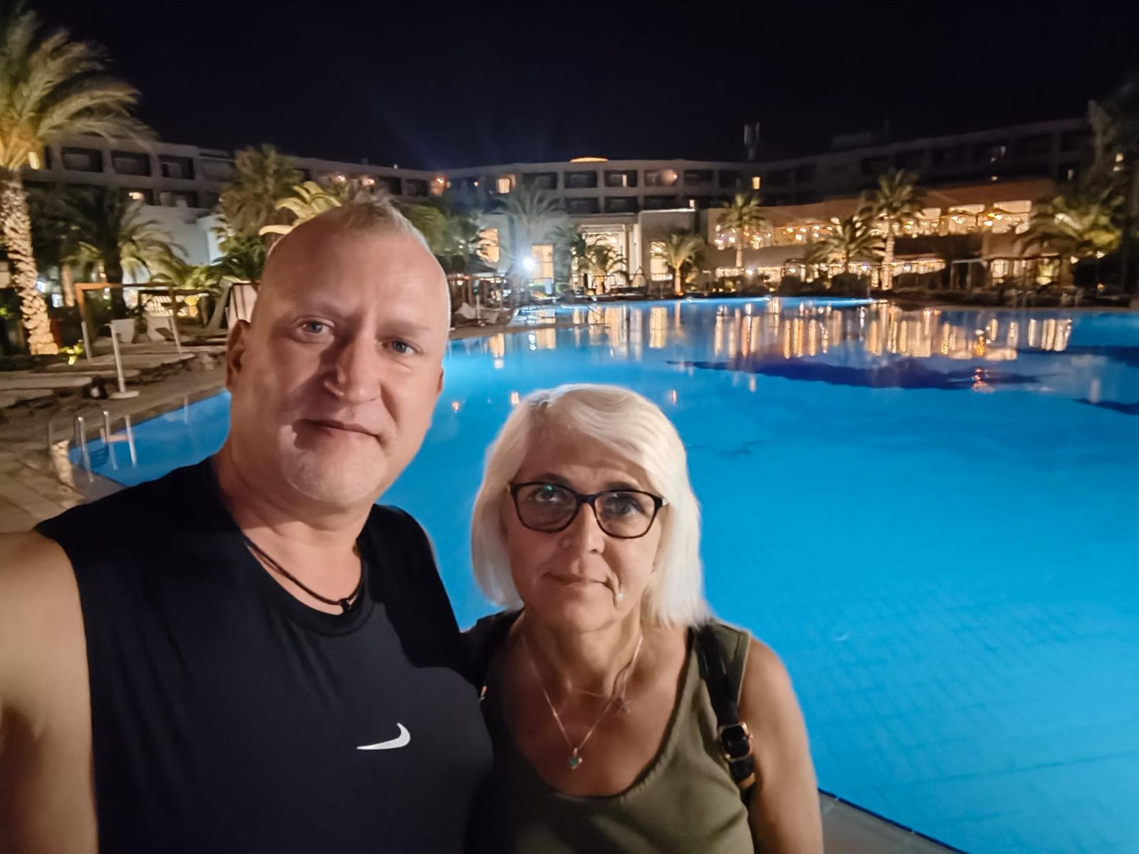 Krásny a luxusný hotel 