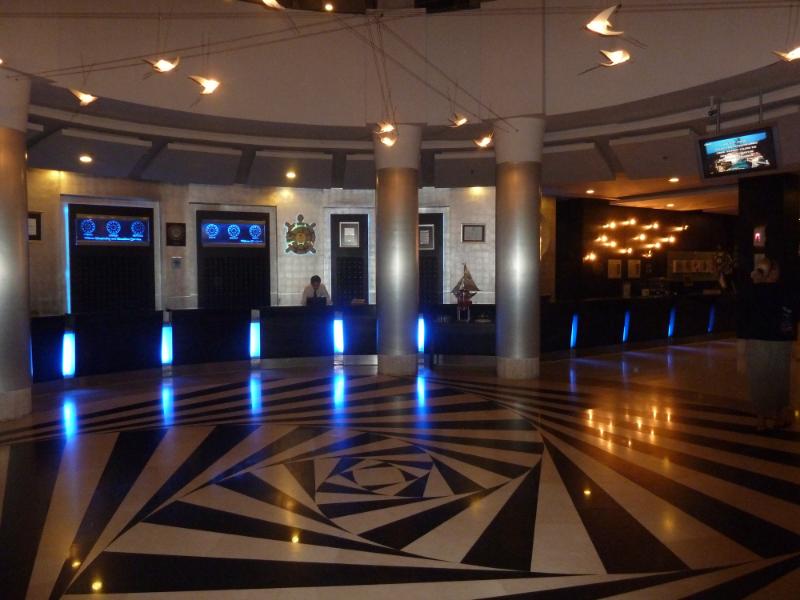 Prohlídka hotelu Limak Atlantis