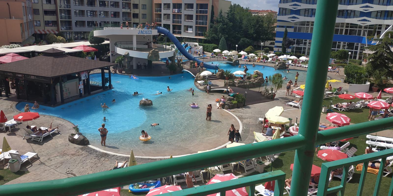 Hotel trakia