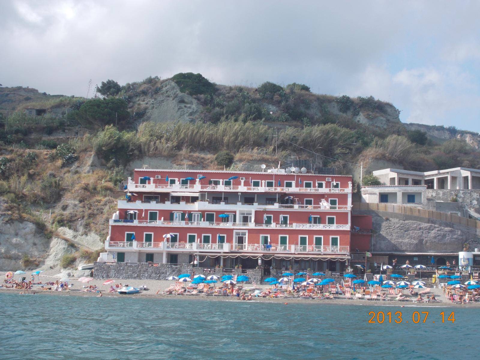 La Gondola, Ischa, Taliansko