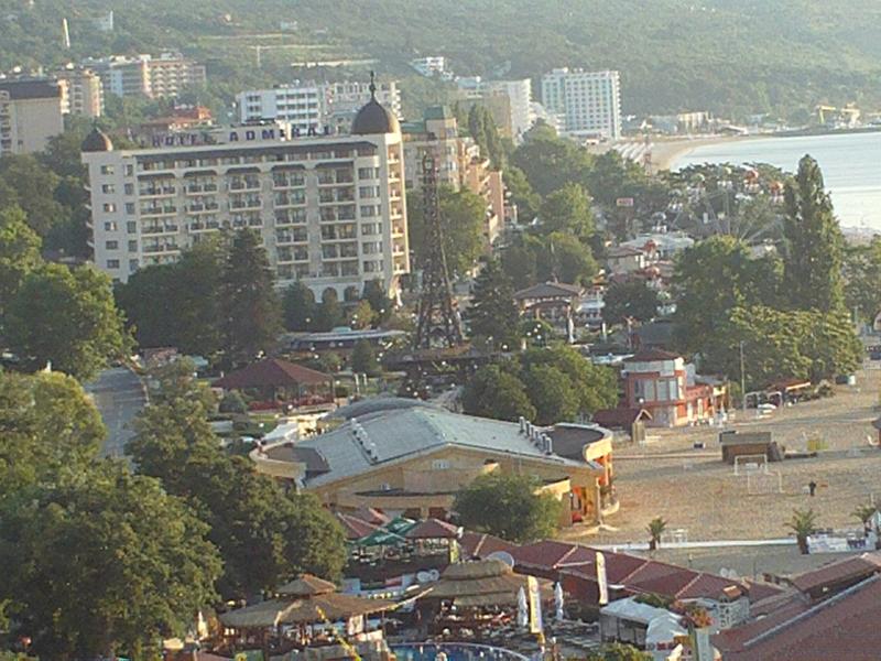 Bulharsko ve třech