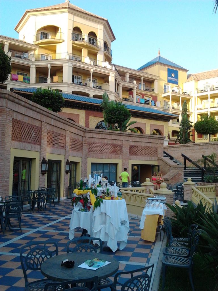 Pohoda a klid v hotelu Iberostar Malaga Playa