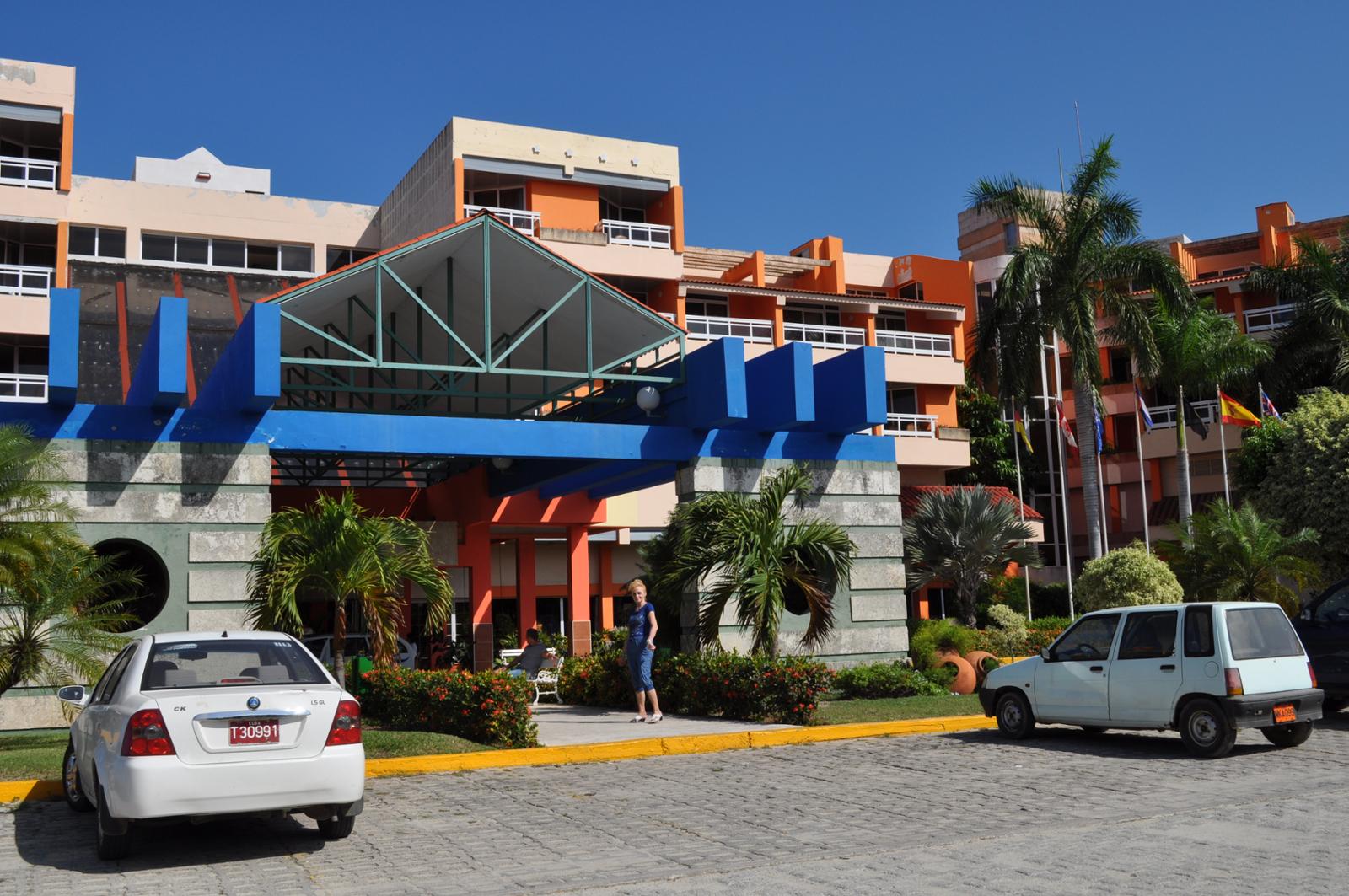 Hodnocení hotelu Barcelo Solymar Arenas Blancas