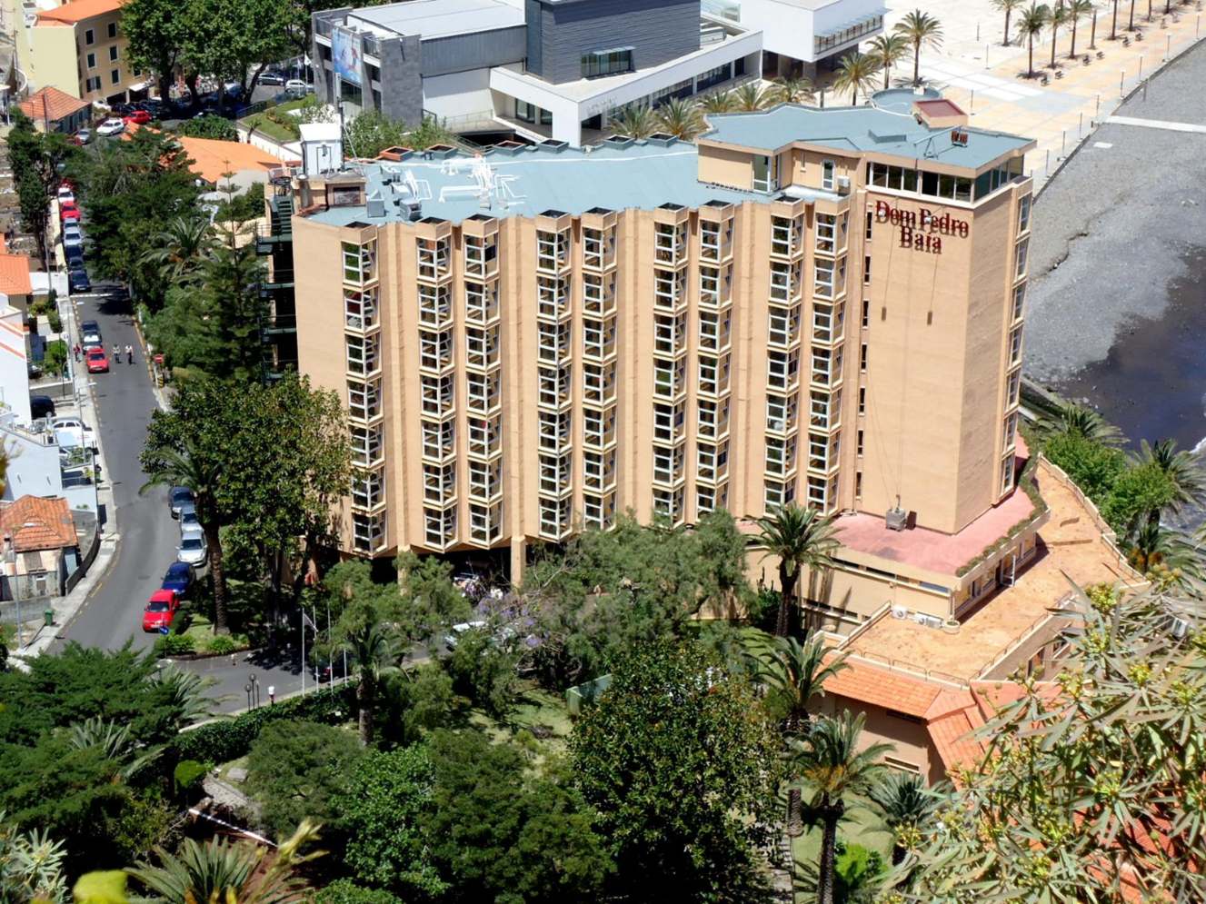 Hotel má charizma