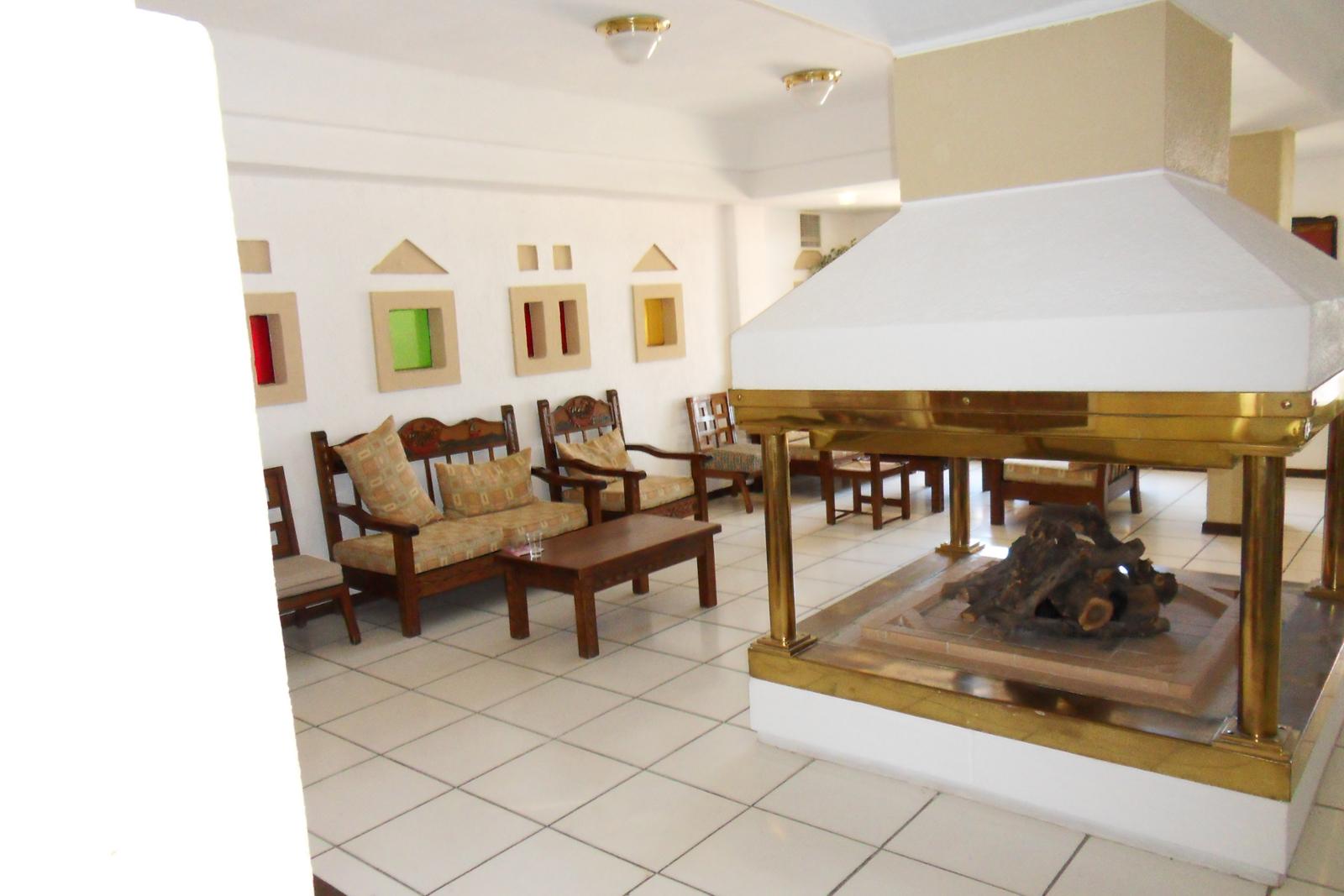 Prohlídka hotelu Cretan Village****+
