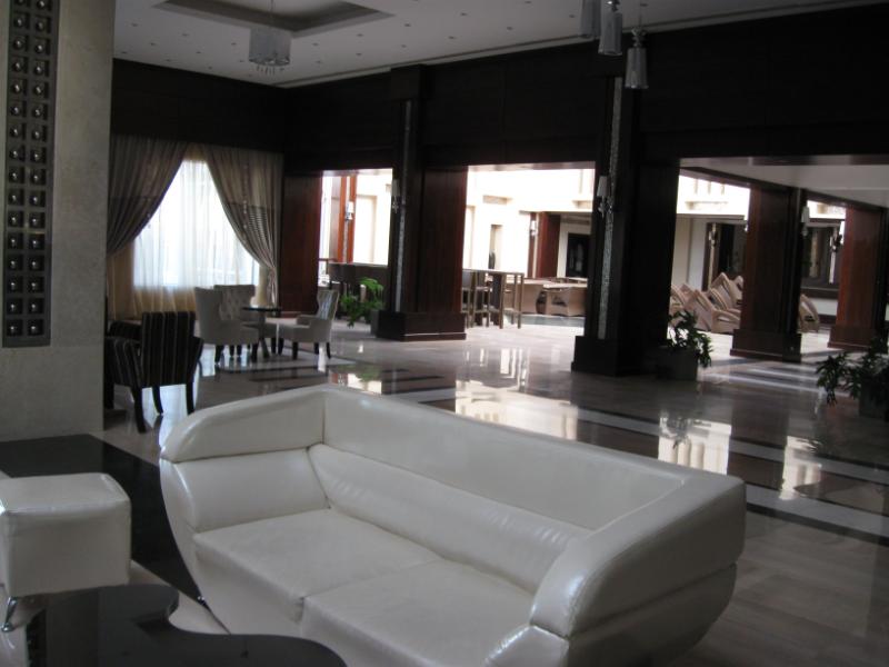 Rybí hotel
