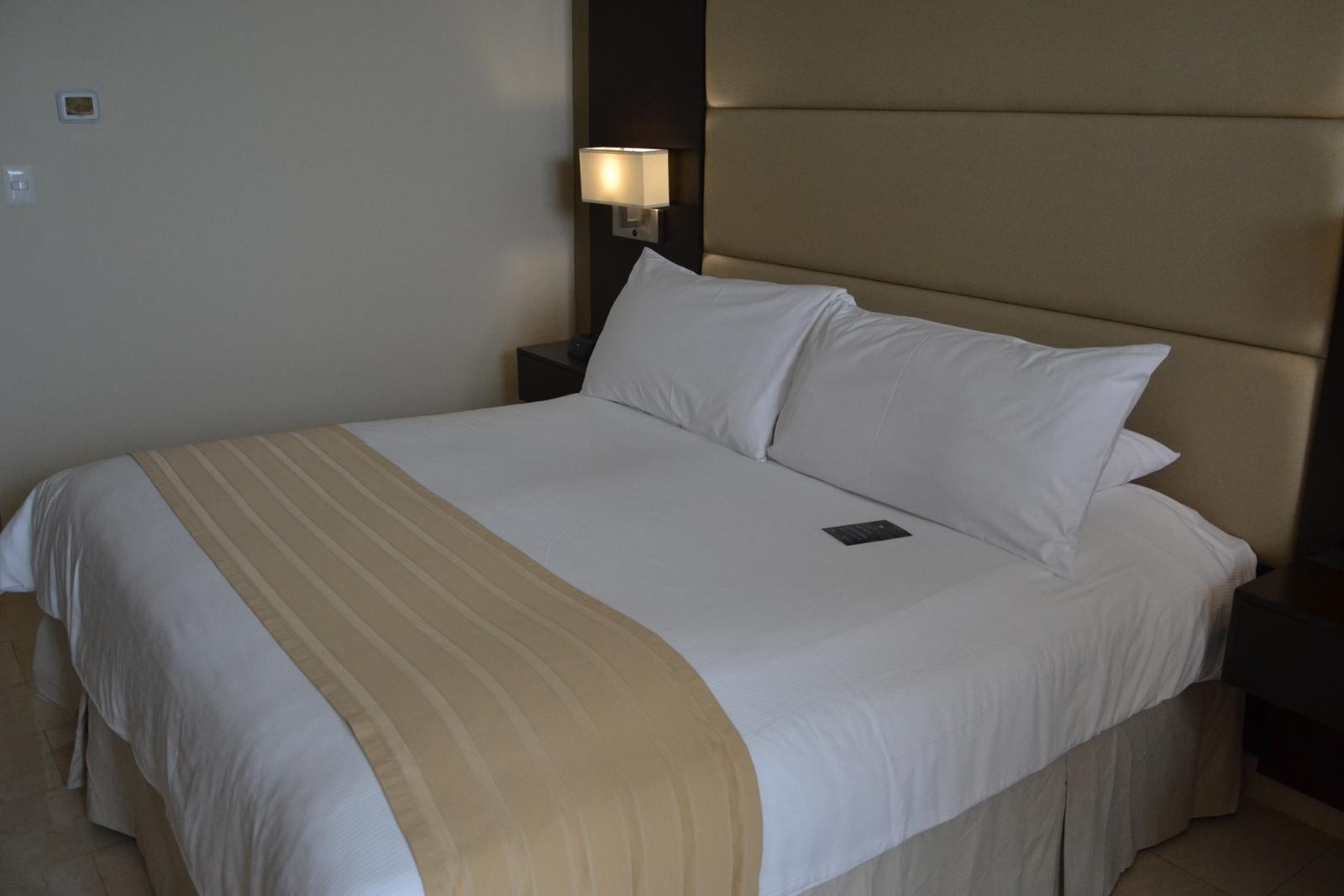 Prohlídka hotelu