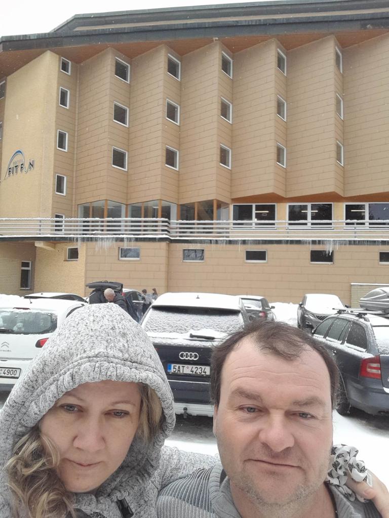 Martin a Lenka 