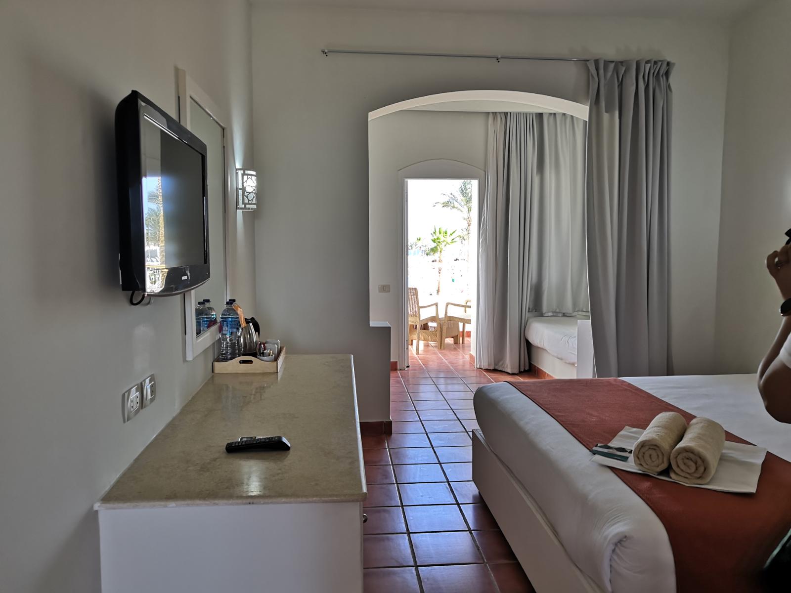Prohlídka hotelu Suneo Club Reef Resort (bývalý Resta Reef Resort) ****