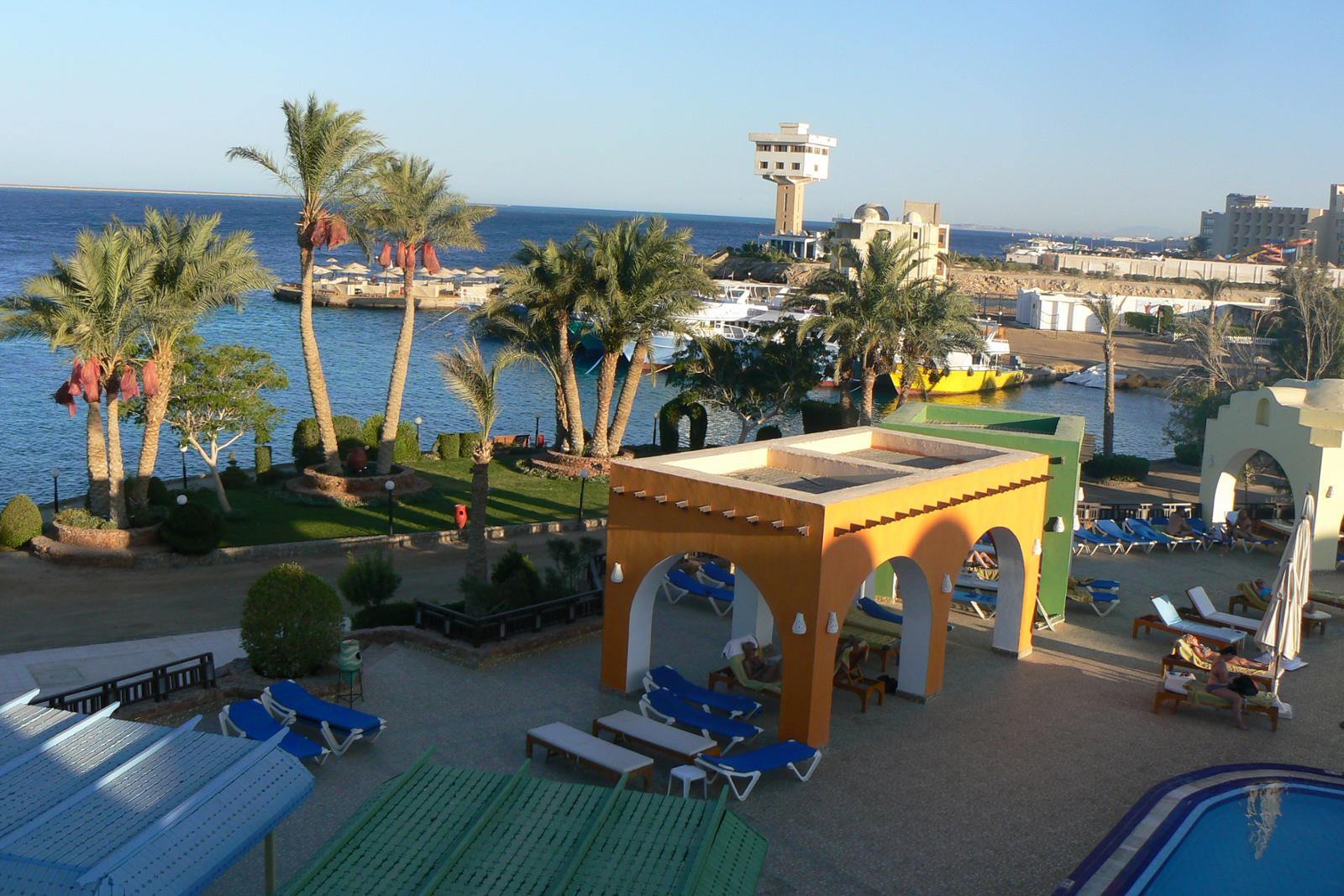 Egypt Hurgáda - Arabella 