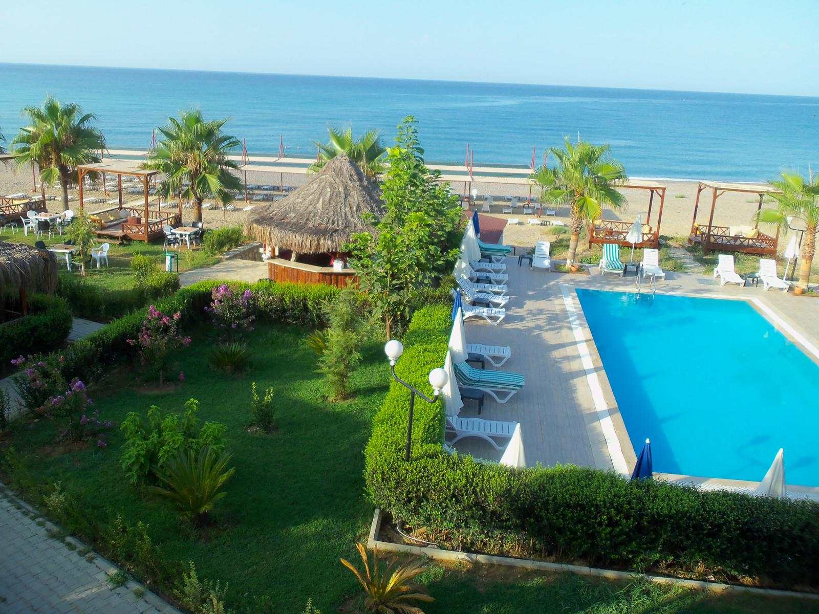 hotelový komplex ADORA BEACH