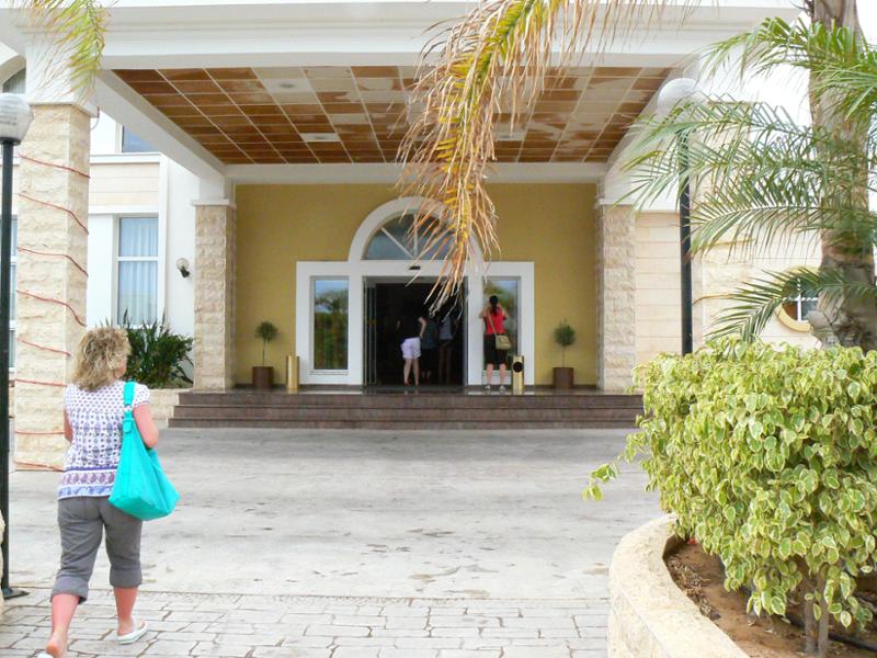 Prohlídka hotelu Aktea Beach Village ****